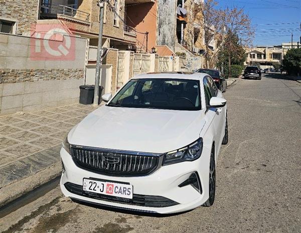 جيلي امجراند 2025 للبيع في العراق - اربيل